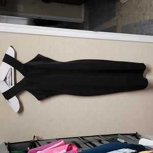 Ted Baker Black Dress